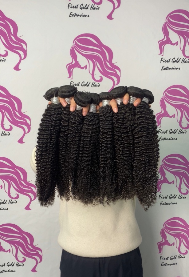 Kinky Curly