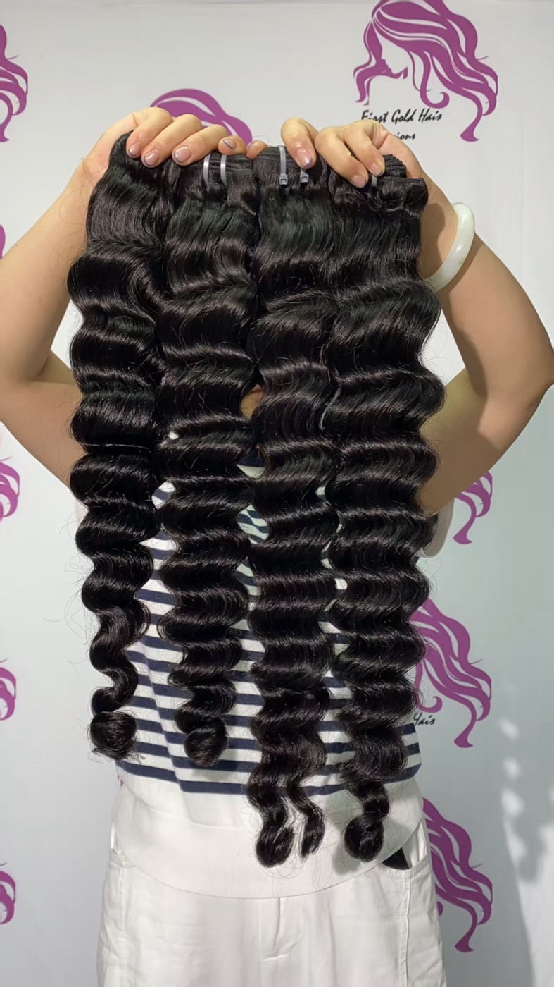 Loose Wave Hair Bundles