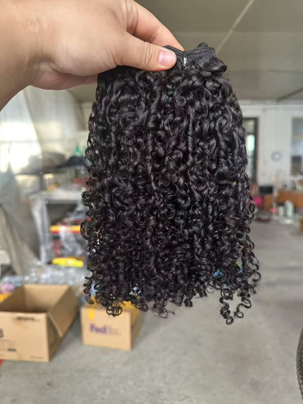 Pixie Curly Hair Bundles
