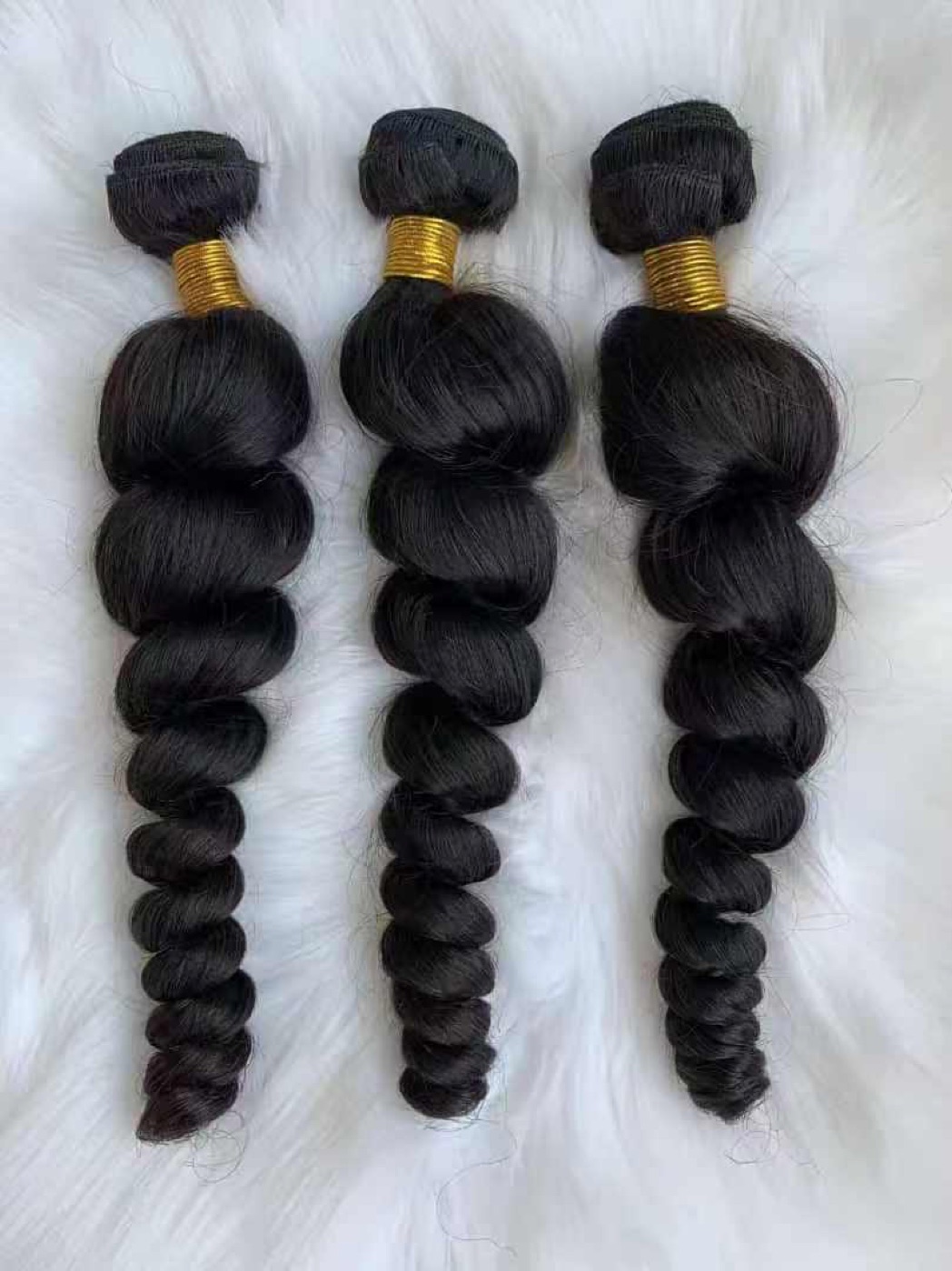 Tight Loose Wave Hair Bundles