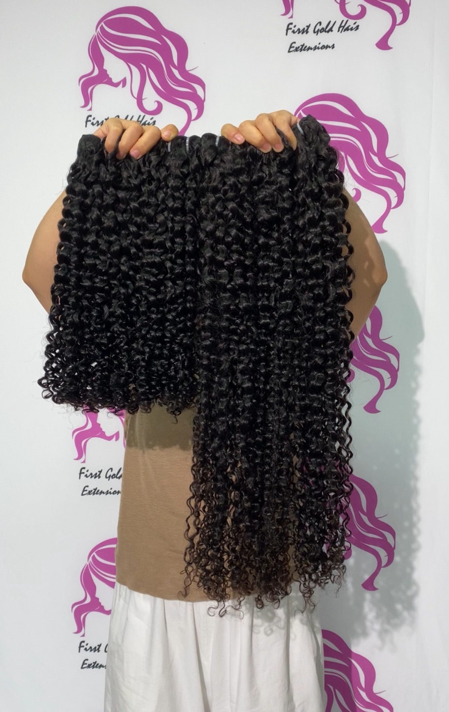 Water Wave Hair Bundles