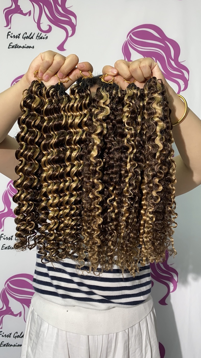 P4/27 Crochet Hair Extension