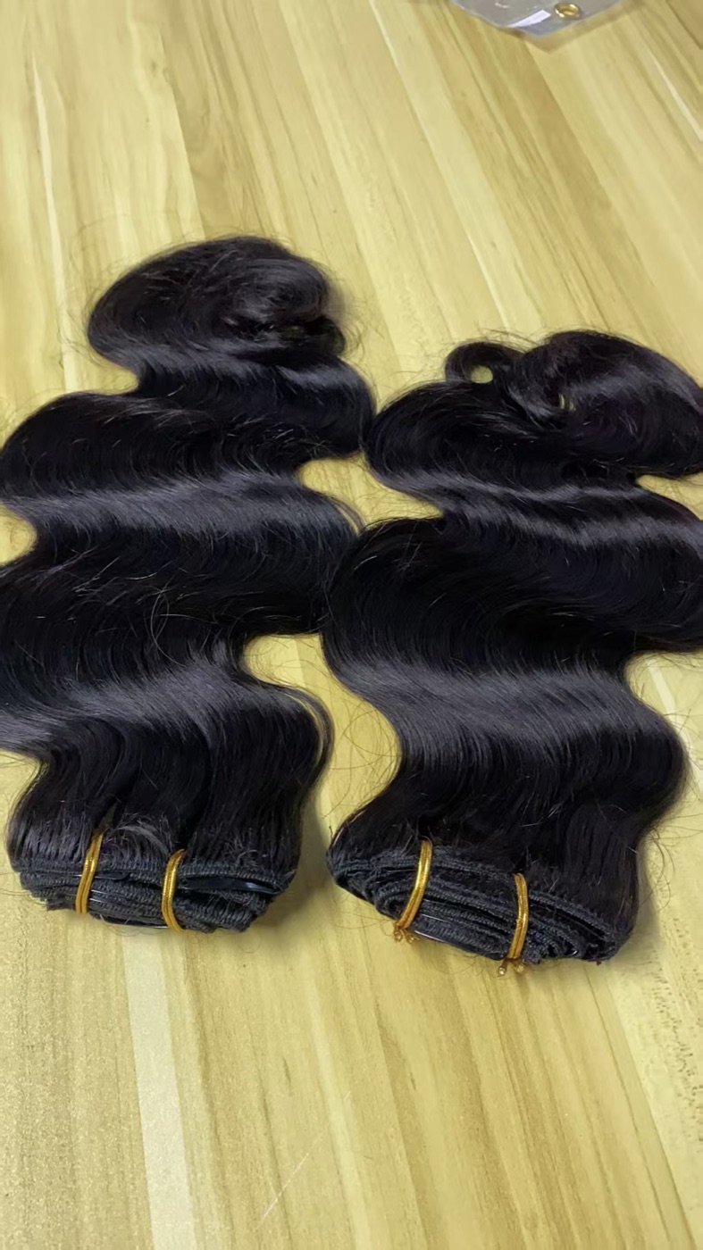 Clip-In Hair Extensions — 7-Piece Set view 2