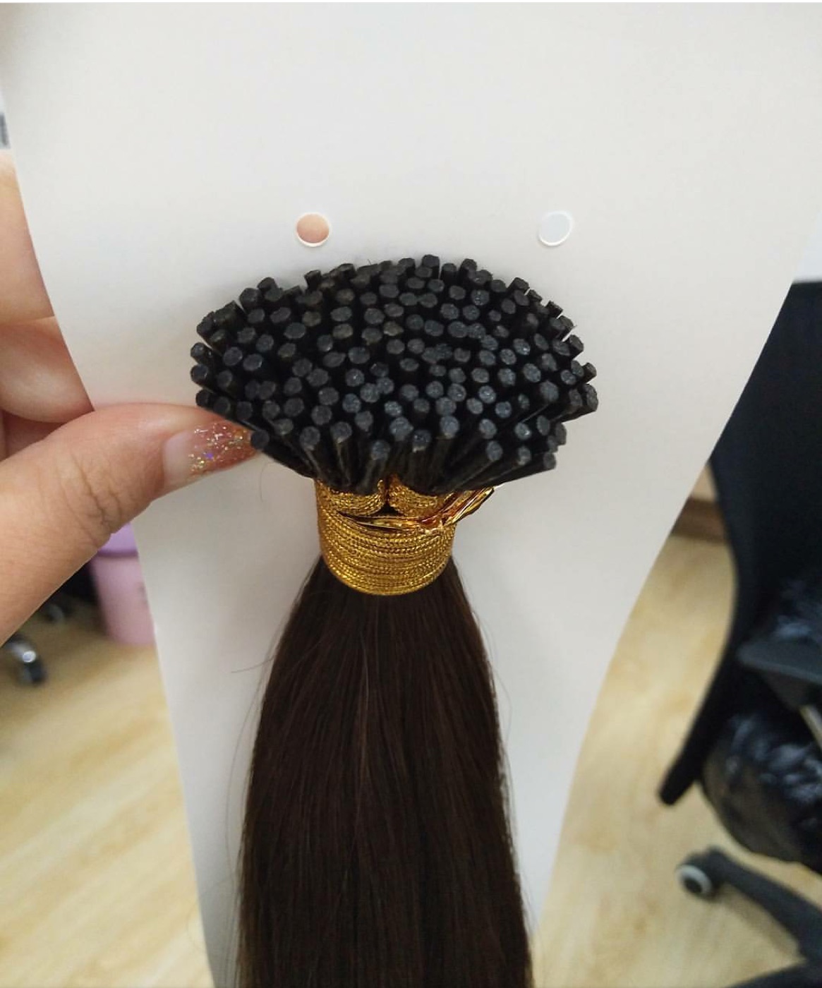 I-Tip Hair Extensions