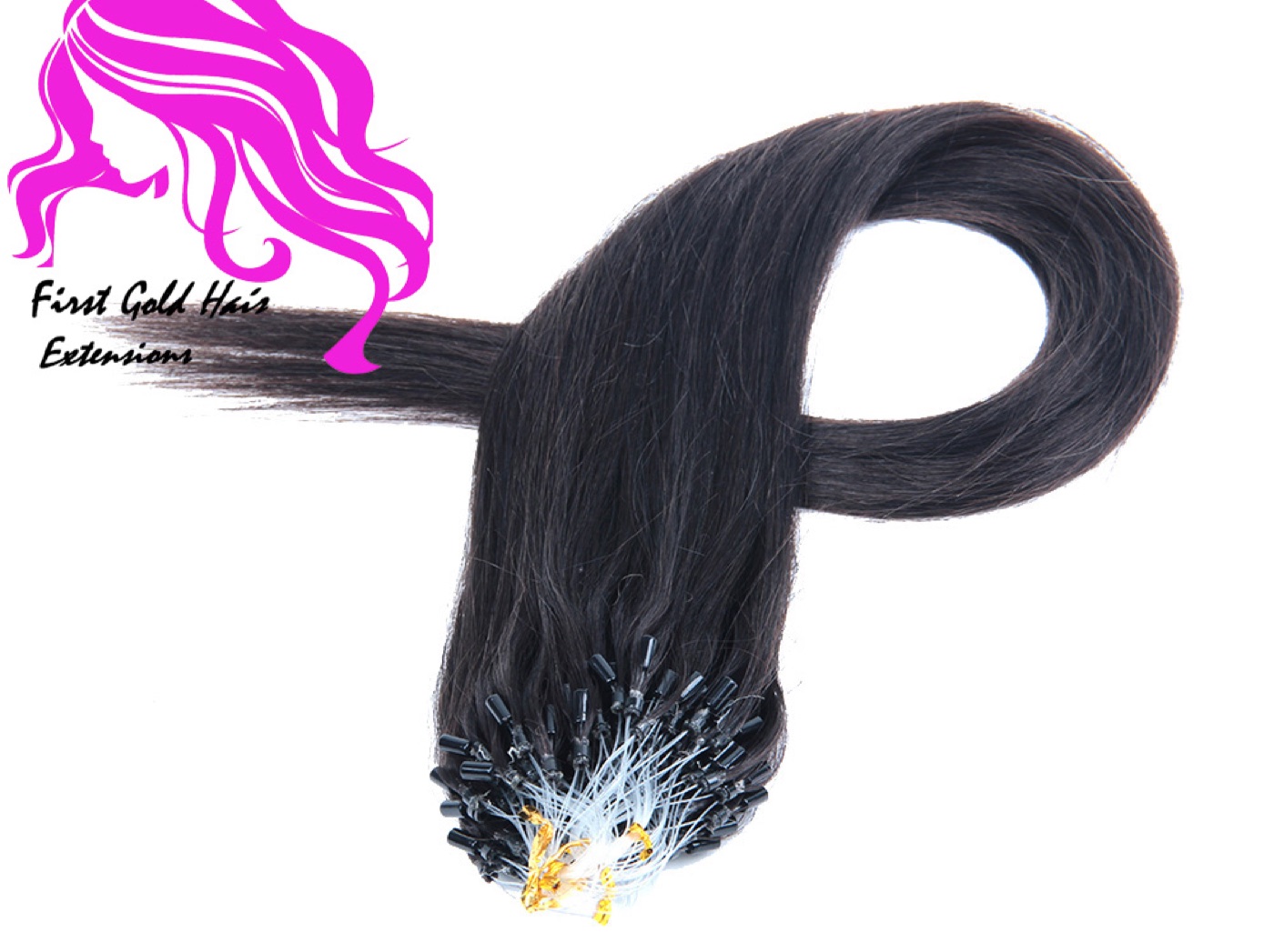 Micro Link Wave Hair Extensions