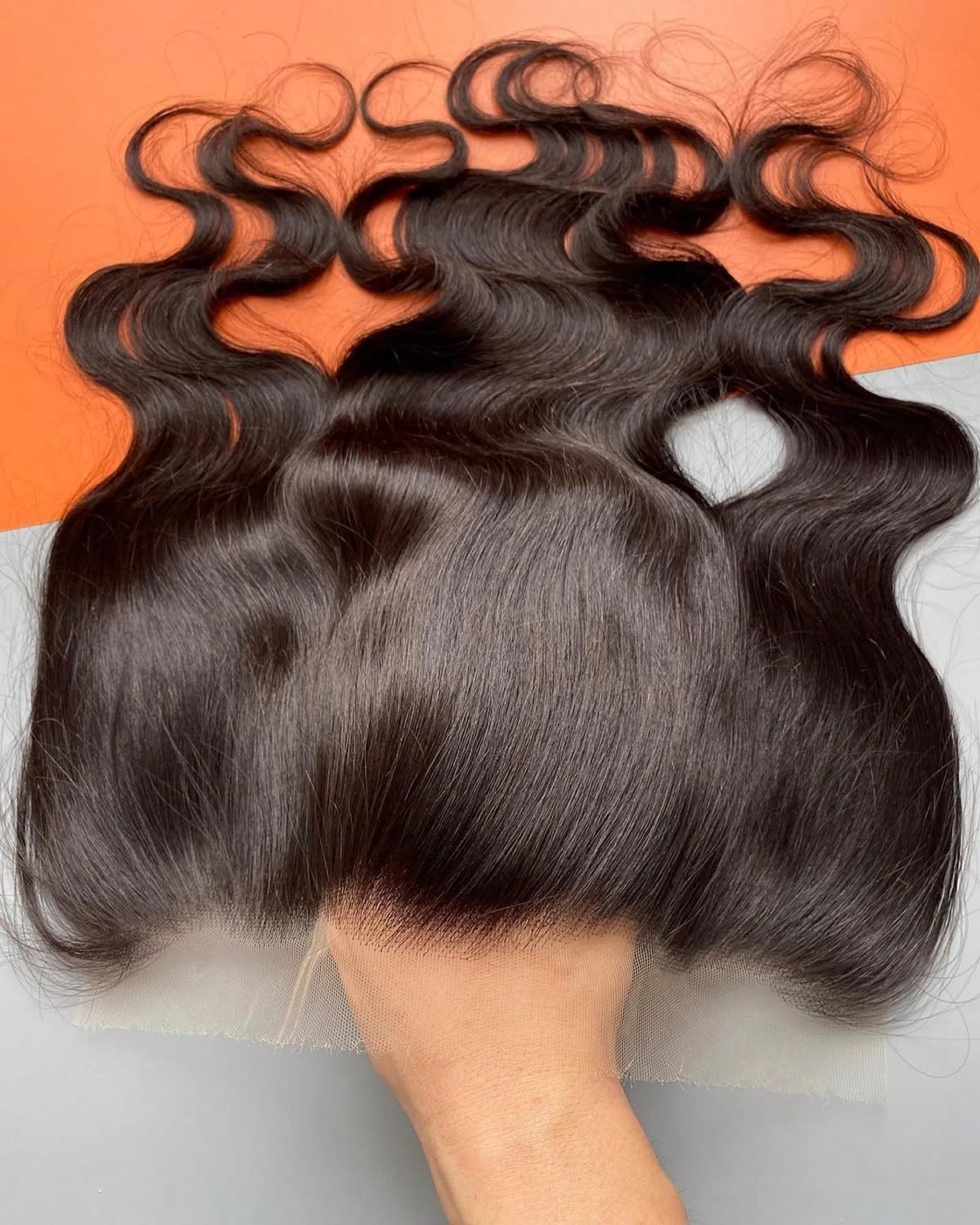 13x4 HD Lace Frontal