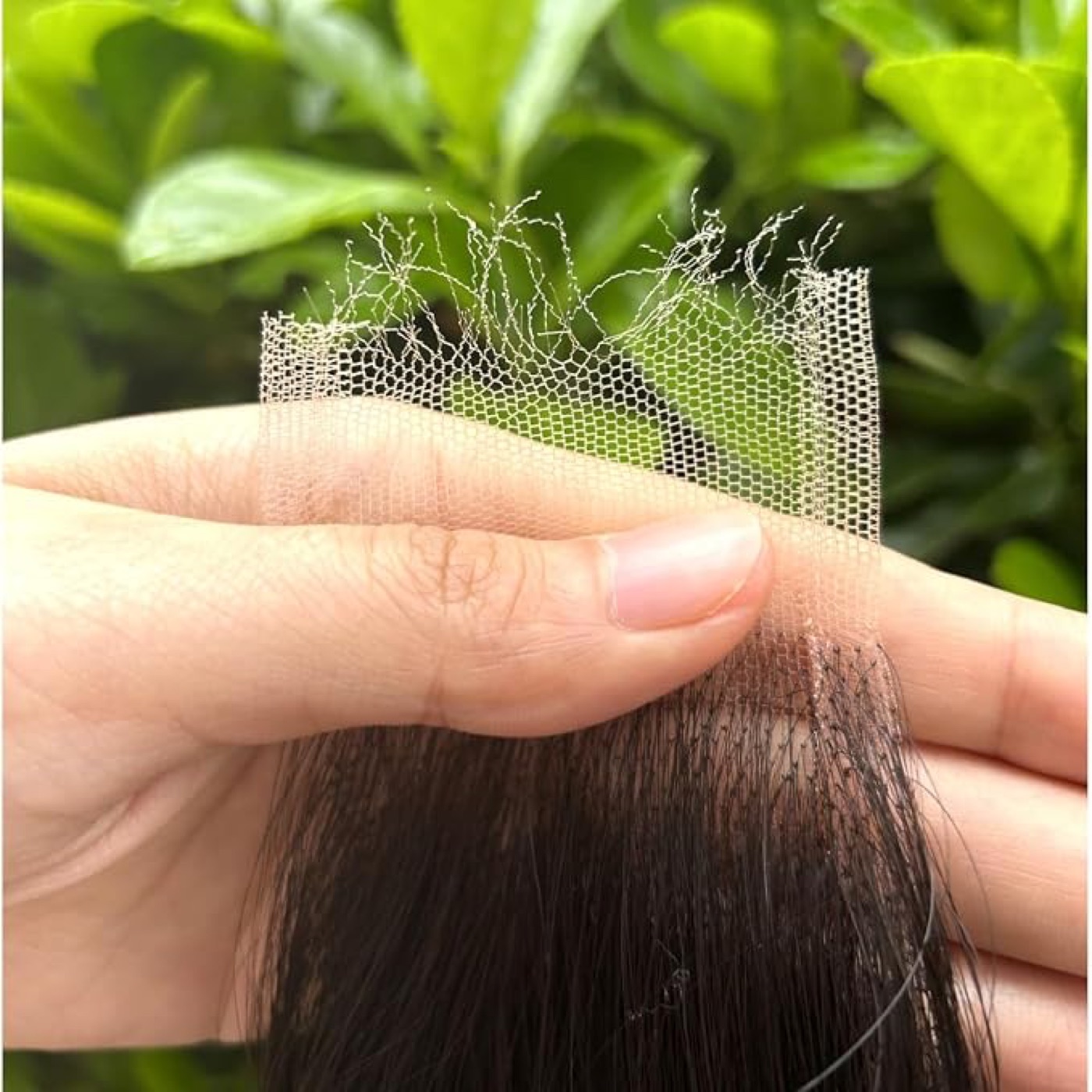 2x6 Lace Closure — T-Part / Center Part view 2