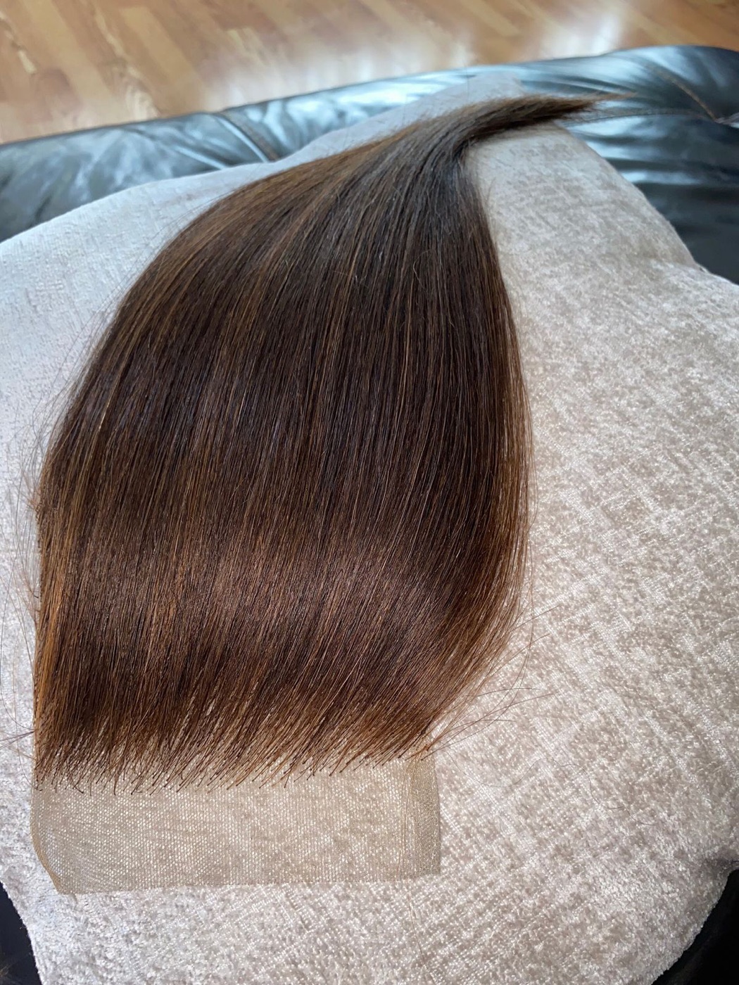 4x4 HD Lace Closure — Body Wave / Straight