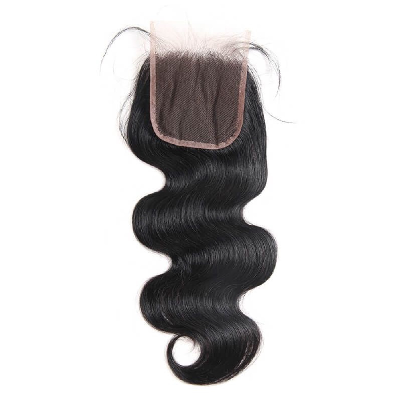 4x4 HD Lace Closure — Body Wave / Straight view 2
