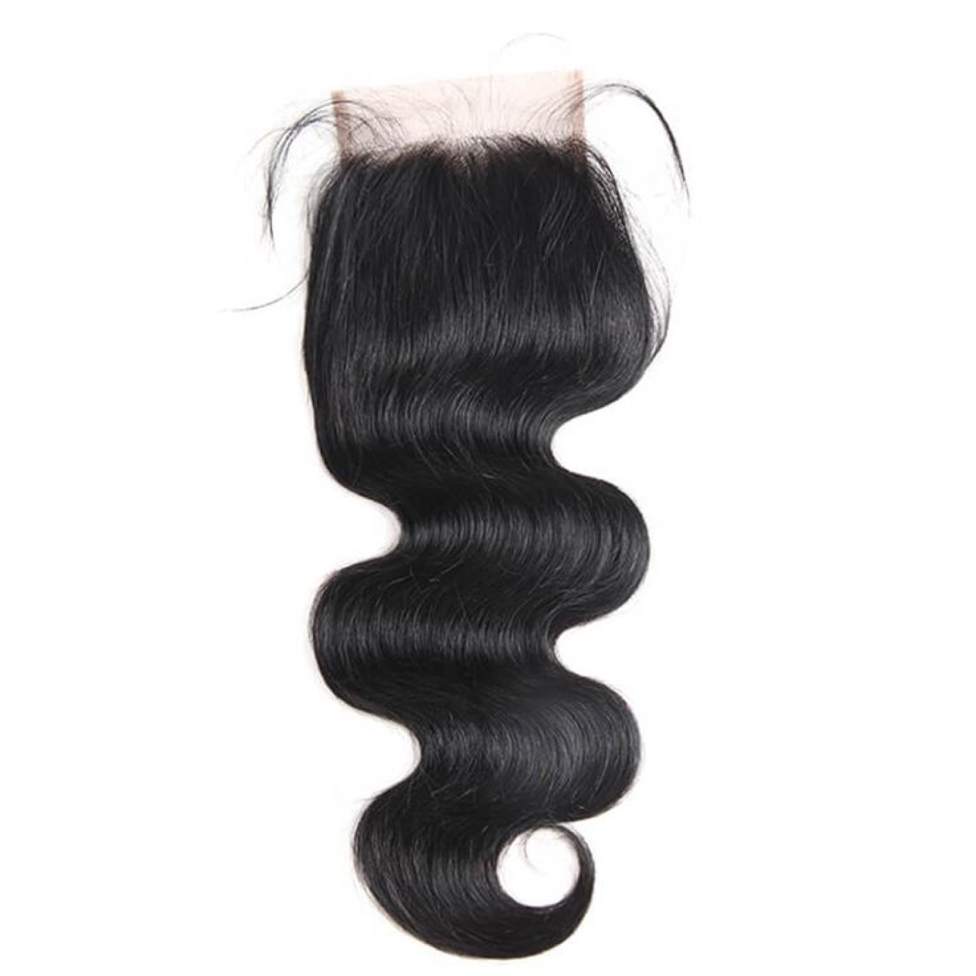 4x4 HD Lace Closure — Body Wave / Straight view 3