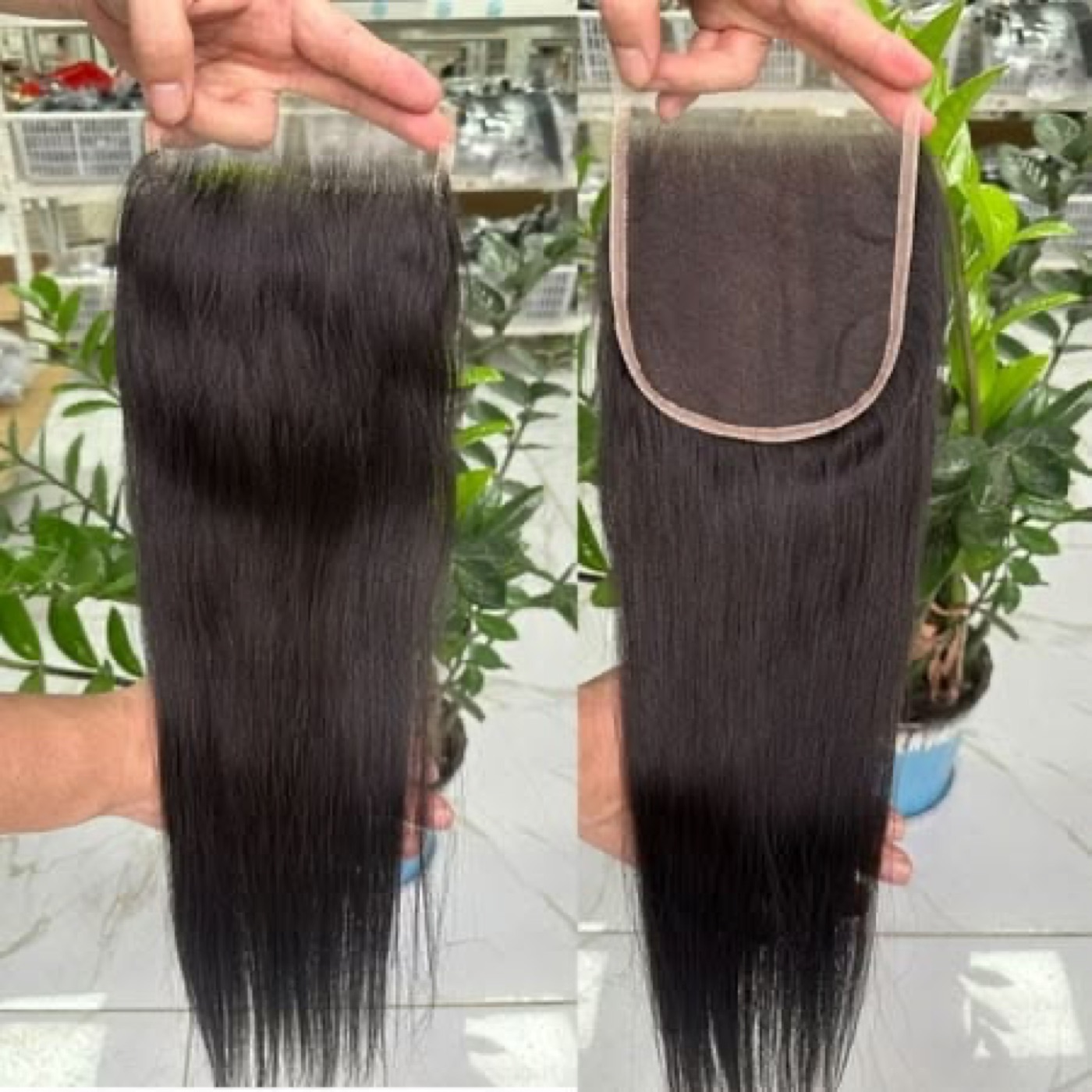 5x5 HD Lace Closure