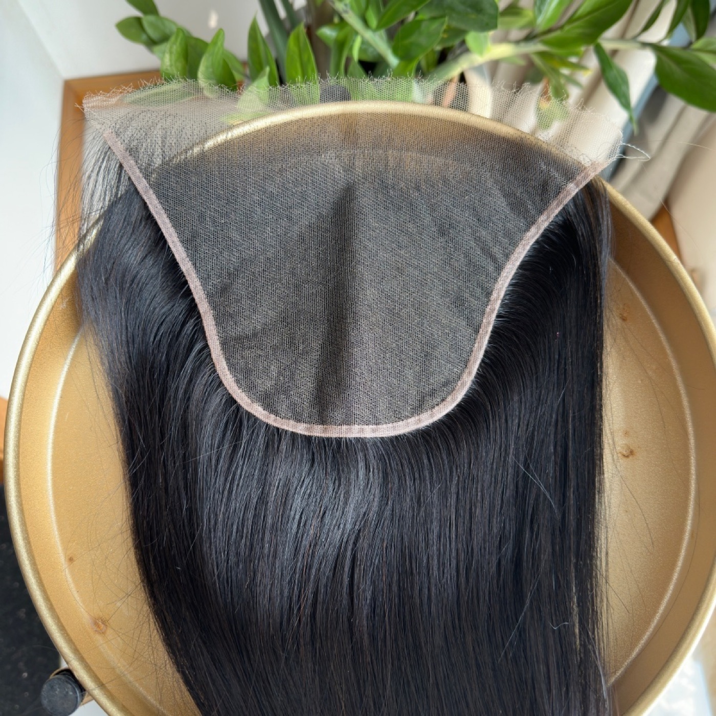 9x6 HD Lace Closure — Deep Side Part