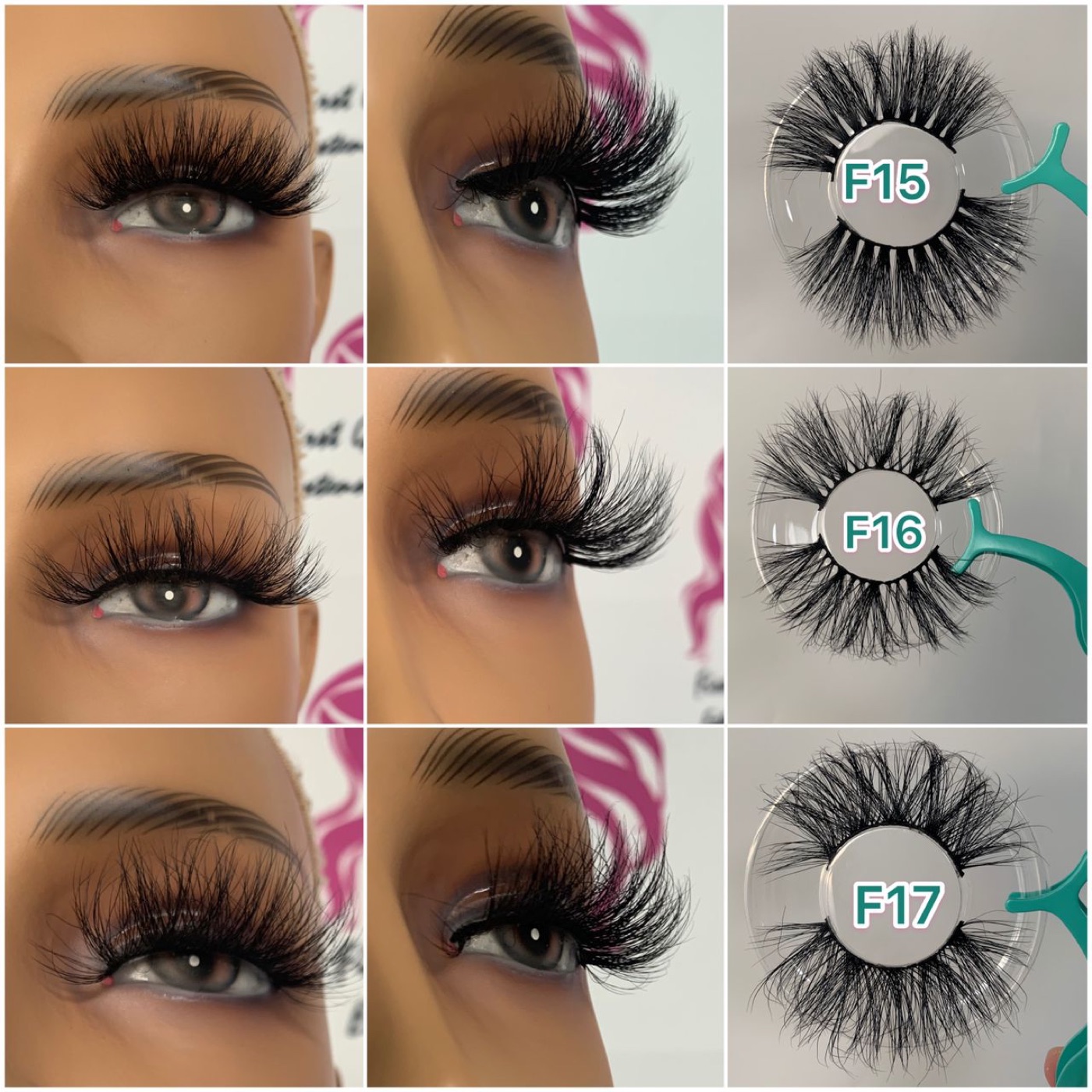 25mm Mink Lashes