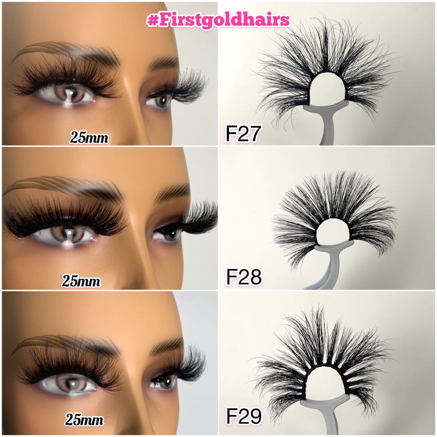 Strip Lashes Gift Set