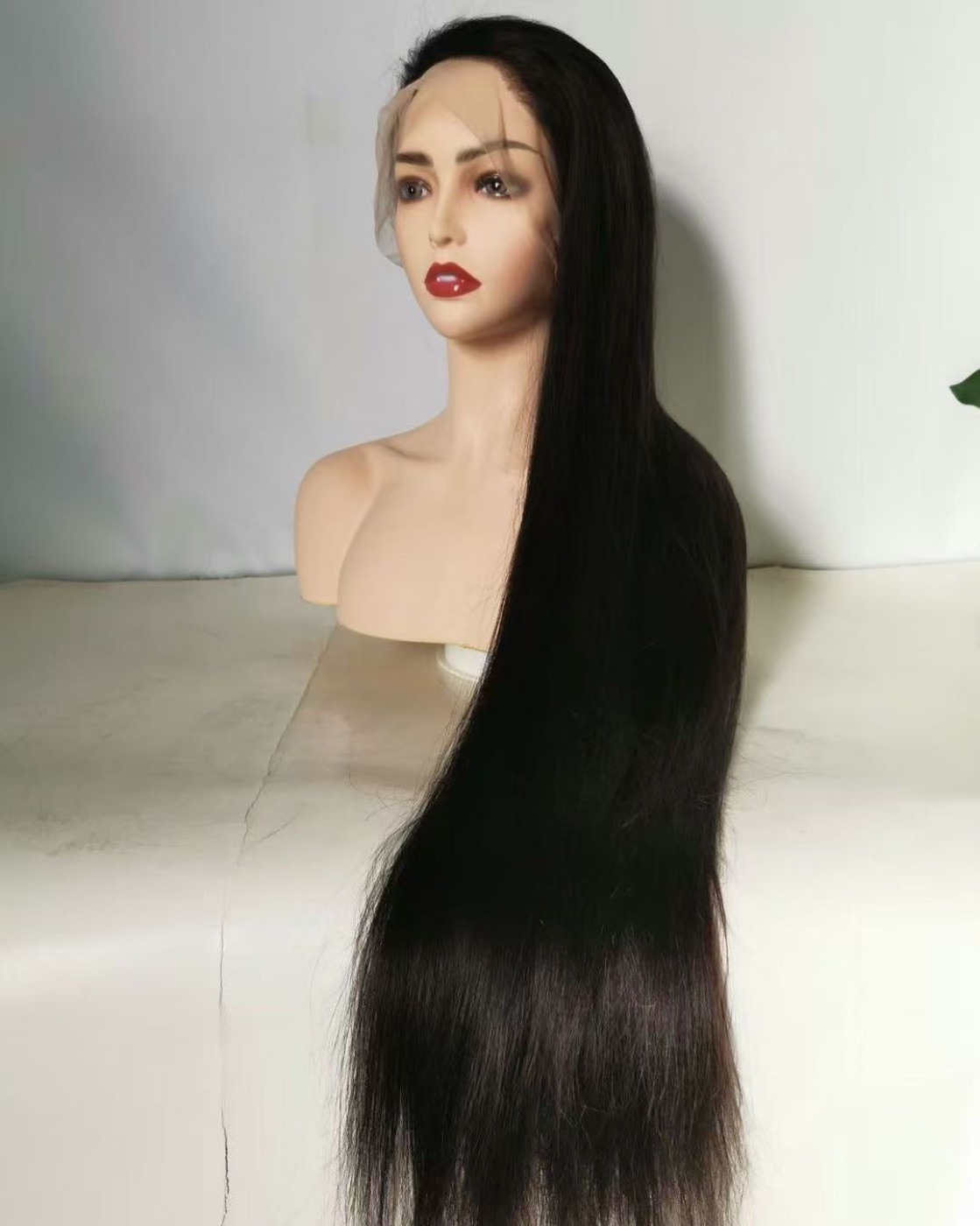 40 Inch 13x6 Frontal Lace Wig 180% Density