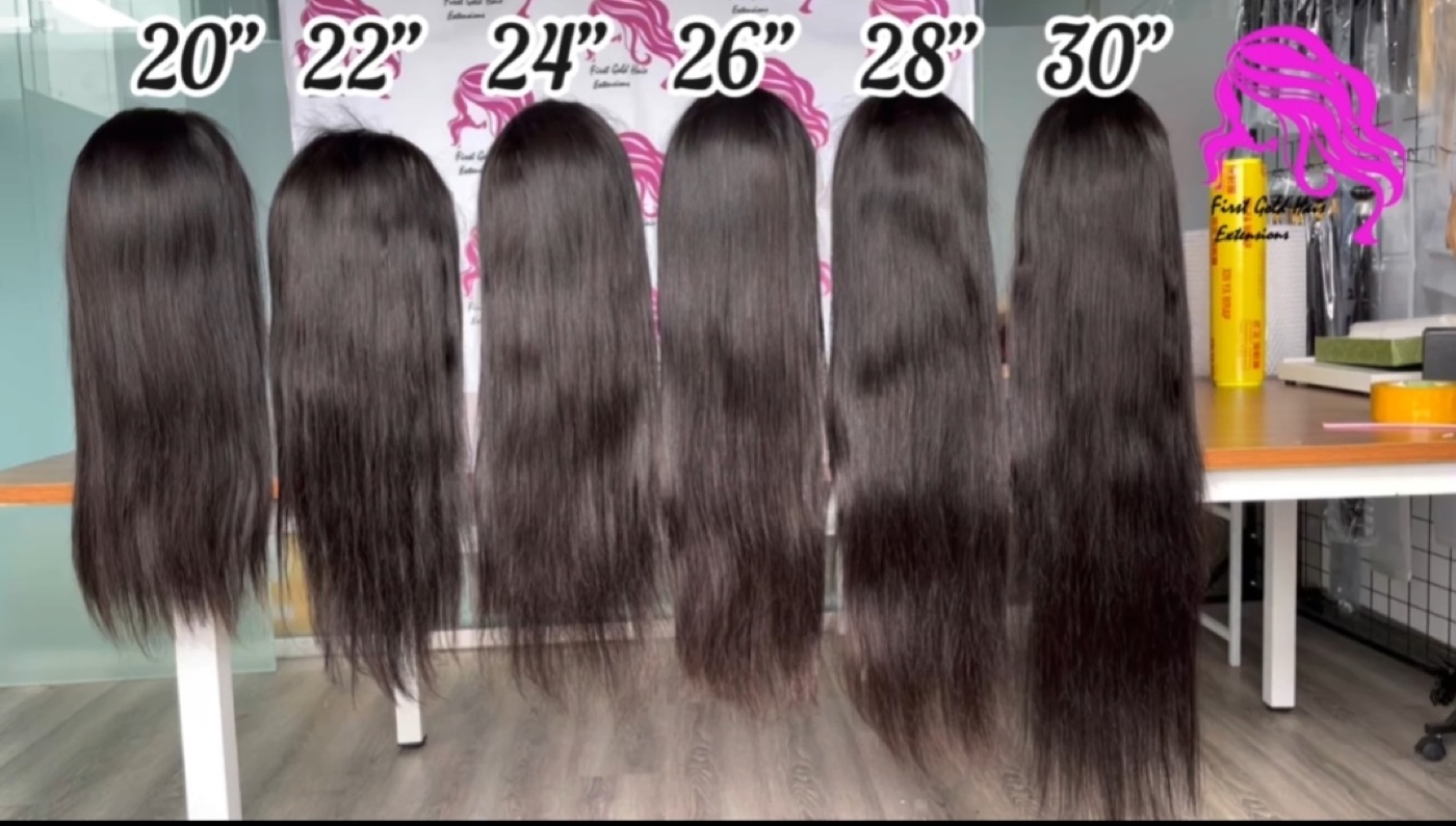 Glueless Wig Deal — Straight